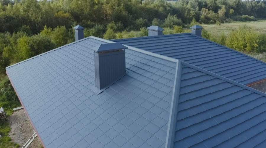 Metal Roofing Installation in Hayes, SD